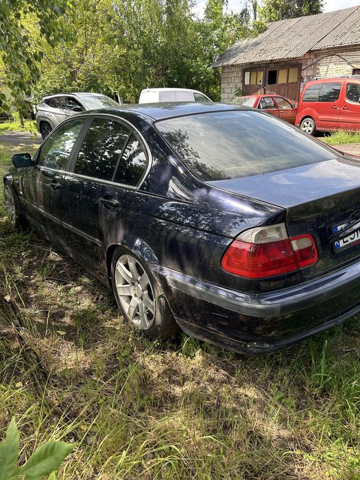 Bmw e46 2.8 drift