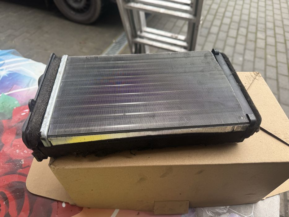 Радіатор Пічки T4 2.5