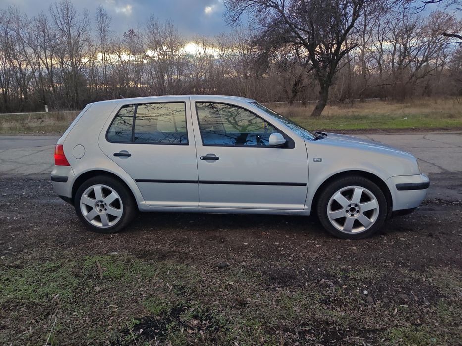 Гольфь 4 1.6mpi механіку