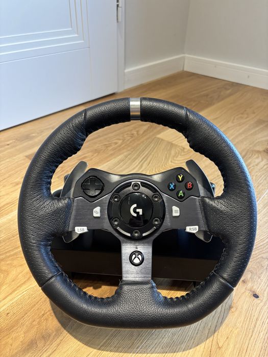 Logitech G920 + Shifter Xbox / PC