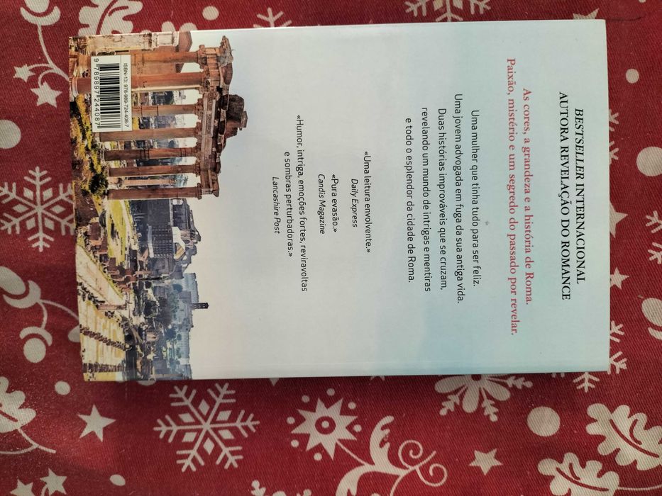 Livros de diversos temas