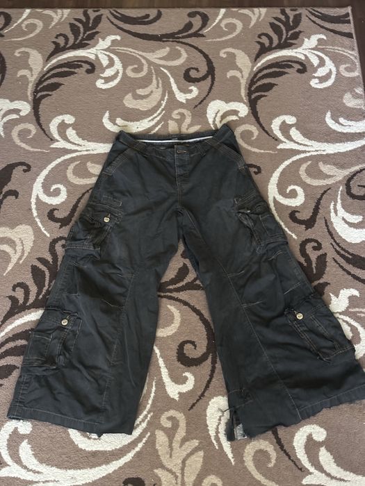 Штани карго (широкі) archive