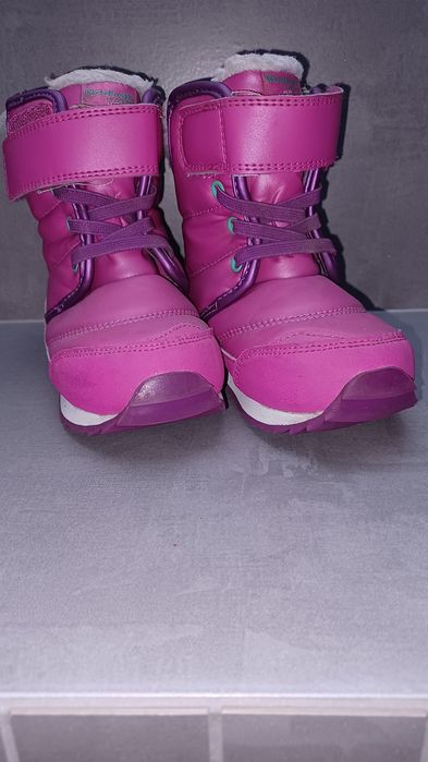 Buty zimowe Reebok roz 24.5