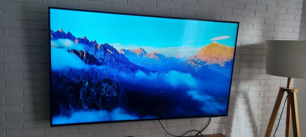 Telewizor SAMSUNG UE55AU8002K 55" LED UHD4K
