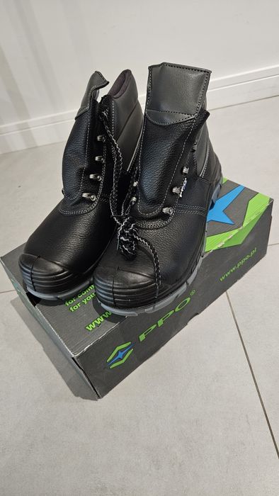 Buty robocze trzewiki PPO rozmiar 45