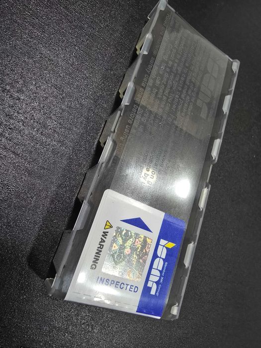 Pastilhas para Broca ISCAR SOMX 070305-DT IC808