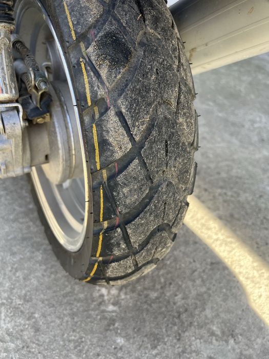 Скутер 150 куб., мотоцикл