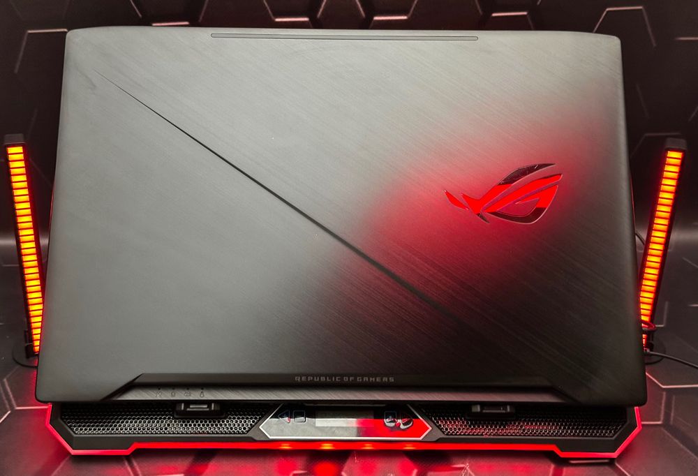 №6‼️ІГРОВА МАШИНА‼️+ Мишка • ASUS ROG • Nvidia GTX  • Проц: i7 • SSD ‼️