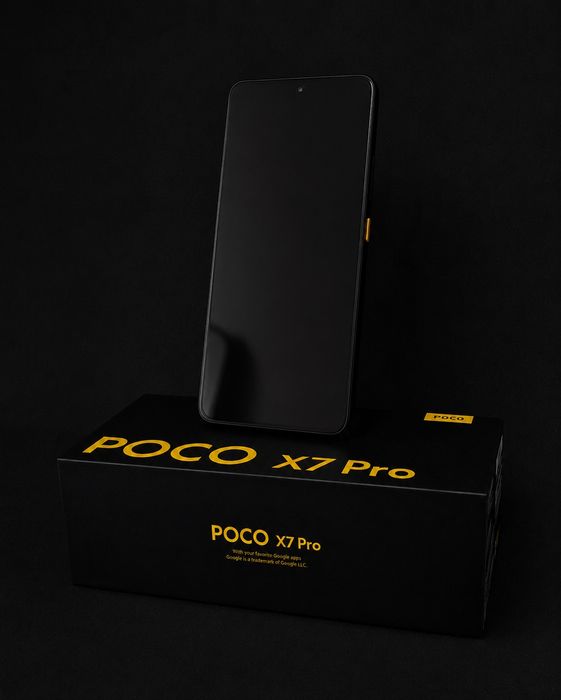 POCO X7 Pro (12 GB / 512 GB)