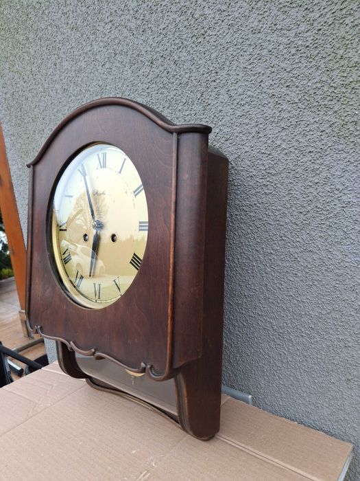 Zegar wiszący ścienny Mauthe