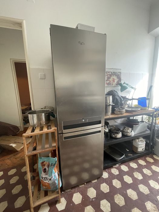FRIGORIFICO grande whirlpool