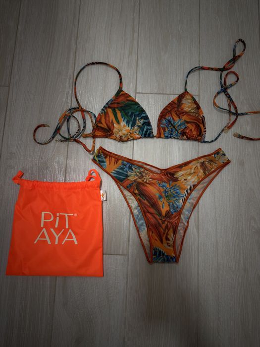 Купальник з spf Pitaya