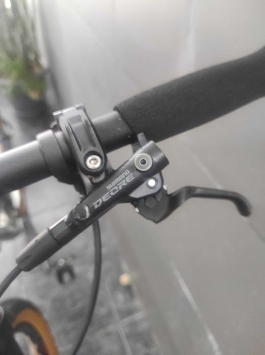 Bicicleta BTT Massi Team Elite (carbono) tamanho XL