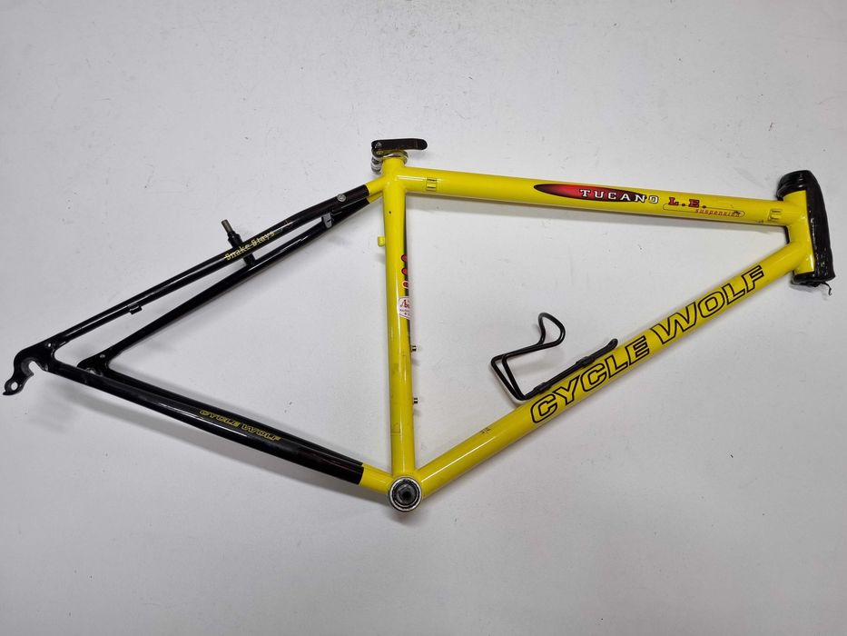 Rama Cycle Wolf Tucano, 26