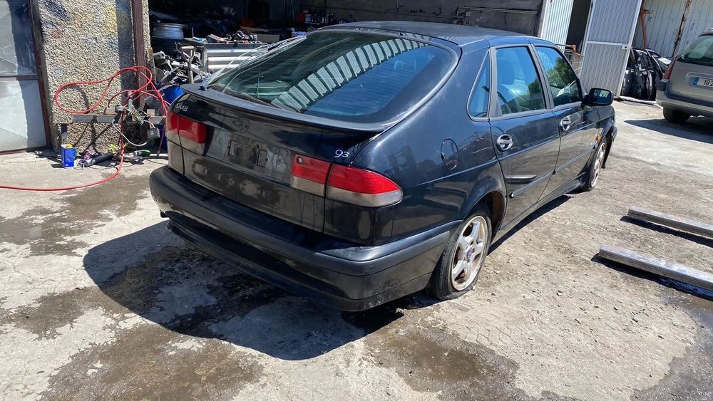 Peças de Saab 93 de 2001