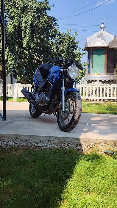 Honda cb 500 2003 рік