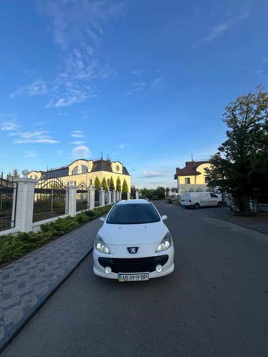 Peugeot 307 1.6 HDI