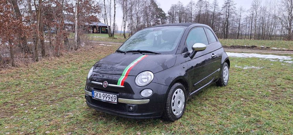 Fiat 500 PREMIUM