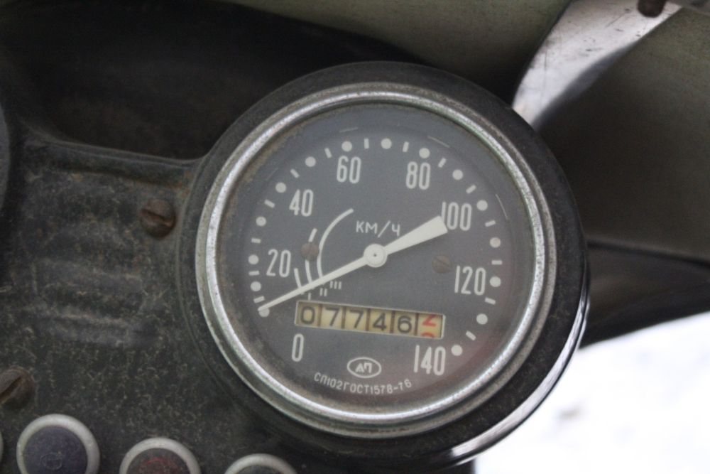 Мотоцикли МТ 10-36 експорт