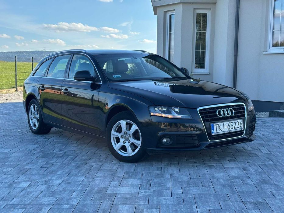 Audi A4 Avant