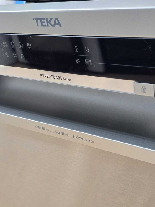 OUTLET nowa TEKA Zmywarka DFS 44750 SS 45cm gwar 2 lata N9