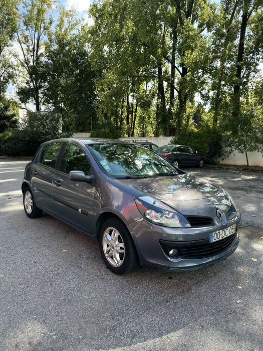 Renault Clio 2007