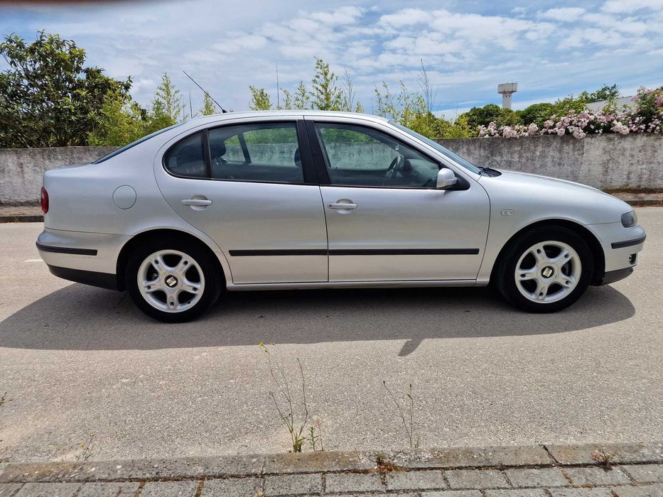 Seat Toledo 1.9TDI VP110 ( 167031Km )