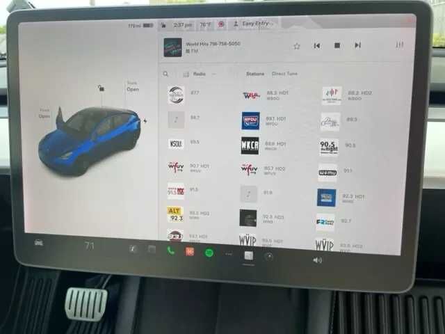 2021 Tesla Model Y Perfomance