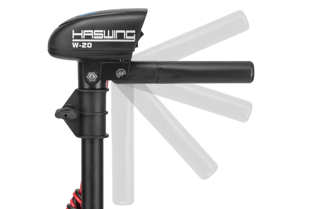 Човновий електромотор Haswing W-20