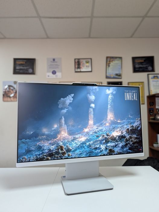 2025р. Моноблок Lenovo IdeaCentre 3 27IRH9/i5-13420H/16GB/512GB/FHD/27