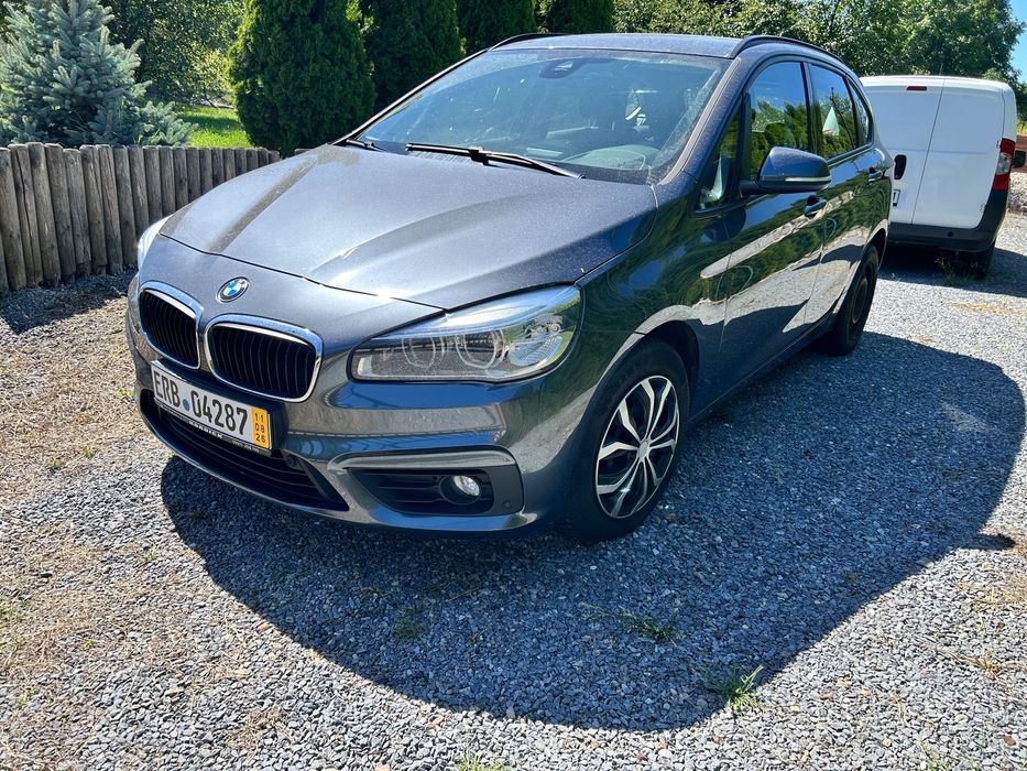 BMW Seria 2