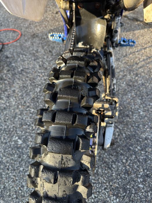 Yamaha yz 250 2t