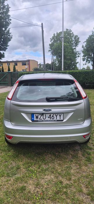 Ford Focus mk2 II FL 2008
