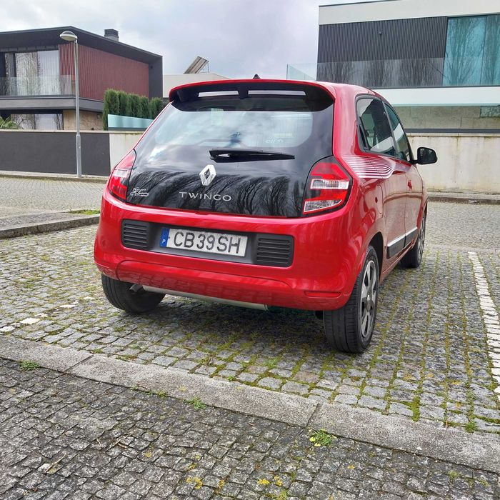 Renault Twingo 19mil kms