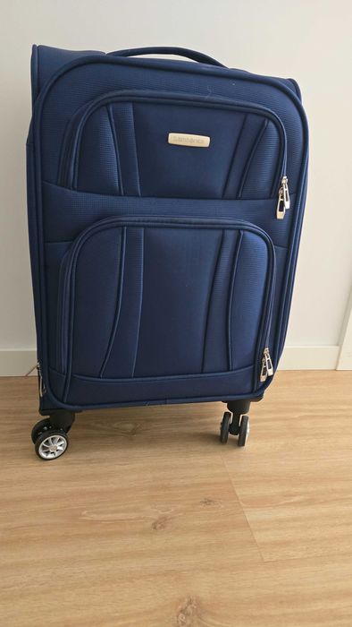 Mala Samsonite como nova