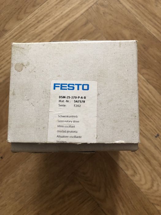 Festo dsm 25-p-a-b