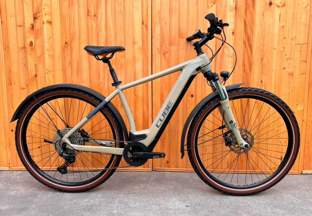 Cube Cross Hybrid Pro 625 Allroad (Німеччина 2021р) 625Wh, 85Nm: 48 000 ...