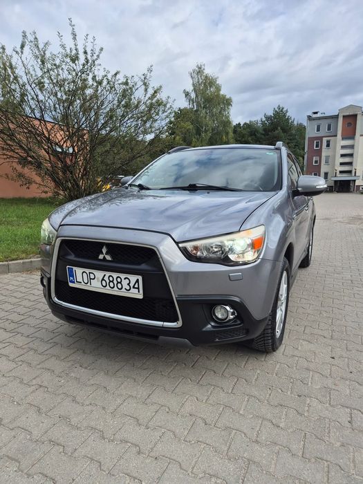 Mitsubishi ASX