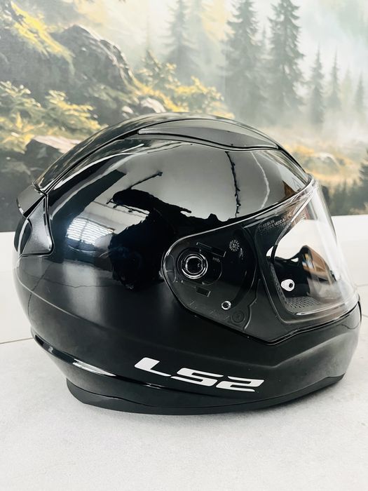 kask na motor rozmiar S