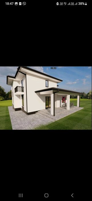 Продаж окремостоячого будинку в Пустомитах по Вул. Хвильового