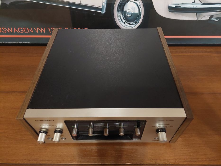 Magnetofon 8 ścieżkowy Pioneer H R99