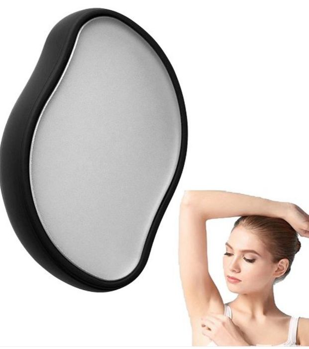 Depiladora Esfoliante por Fricção