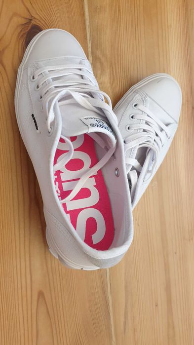NOWE trampki damskie marki Superdry r.39