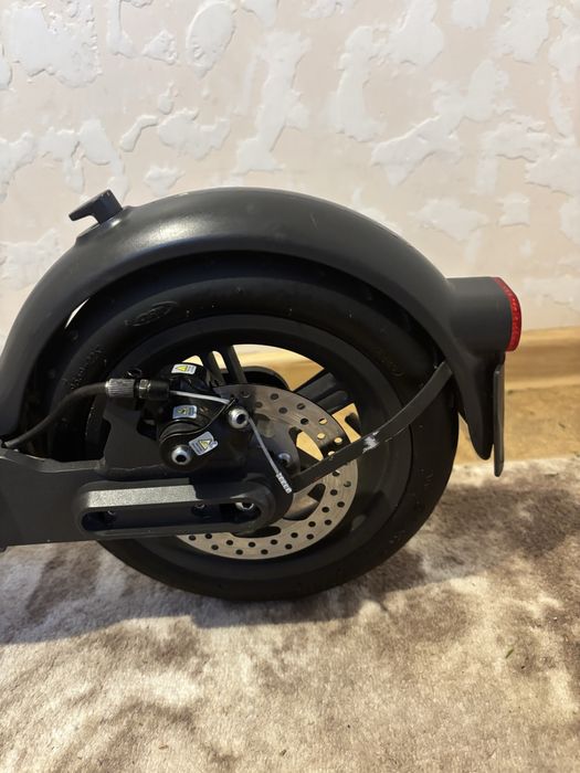 електро самокат ксіомі