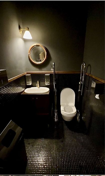 Умивальники Villeroy & Boch с кранами Grohe