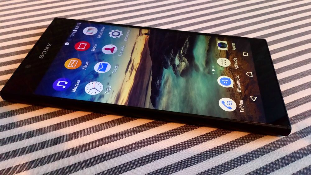 Smartfon Sony Xperia L1 LTE Stan Idealny Jak Nowy Pudełko Okazja