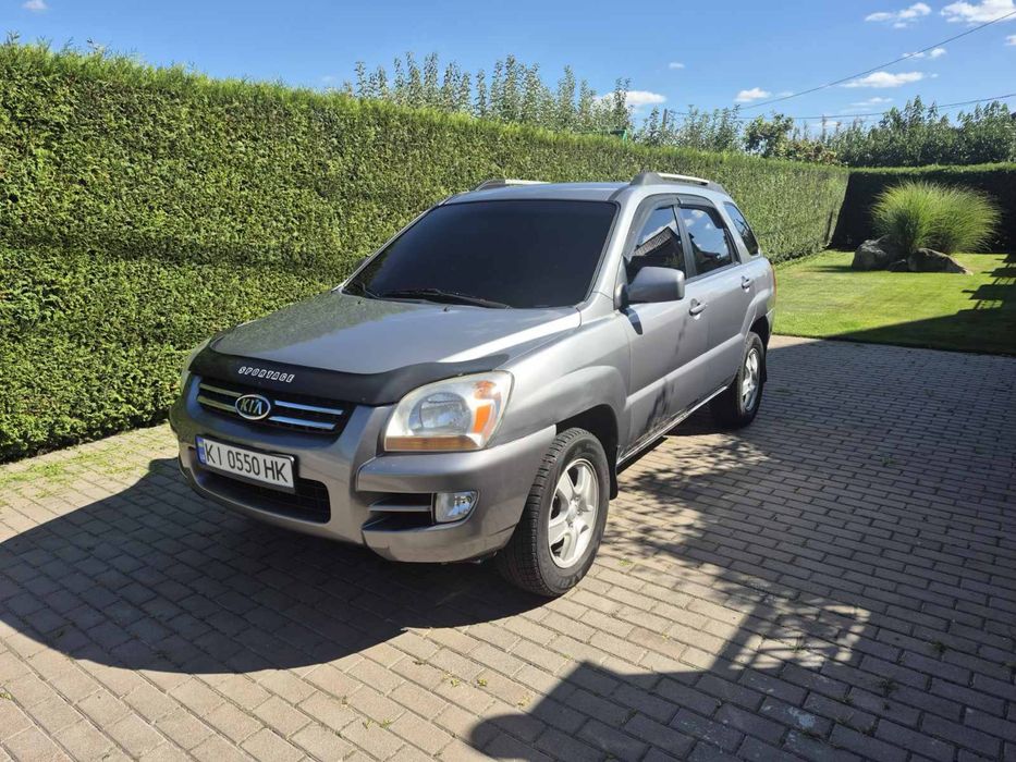 Продам Kia Sportage 2007 року або обмін на Електро мобіль