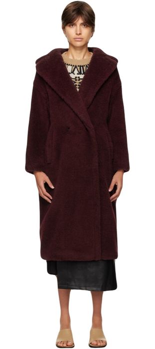 Max Mara Teddy шуба S нова