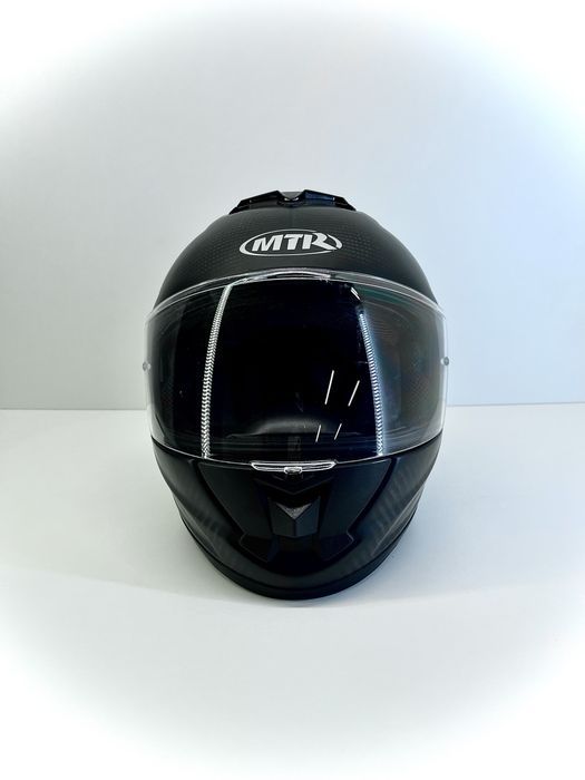 Kask MTR CARBON rozm. XS 54cm blenda