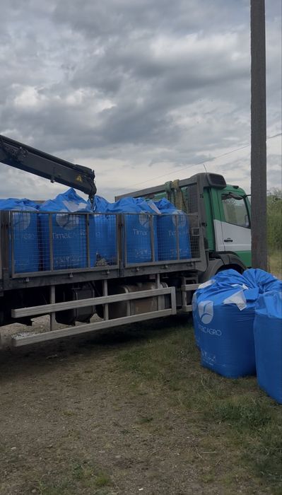 Послуги крана-маніпулятора